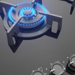 اجاق گاز توکار G534DB - تصویر 6