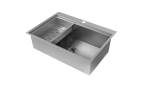 سینک استیل مدل Corian 700 - تصویر 3