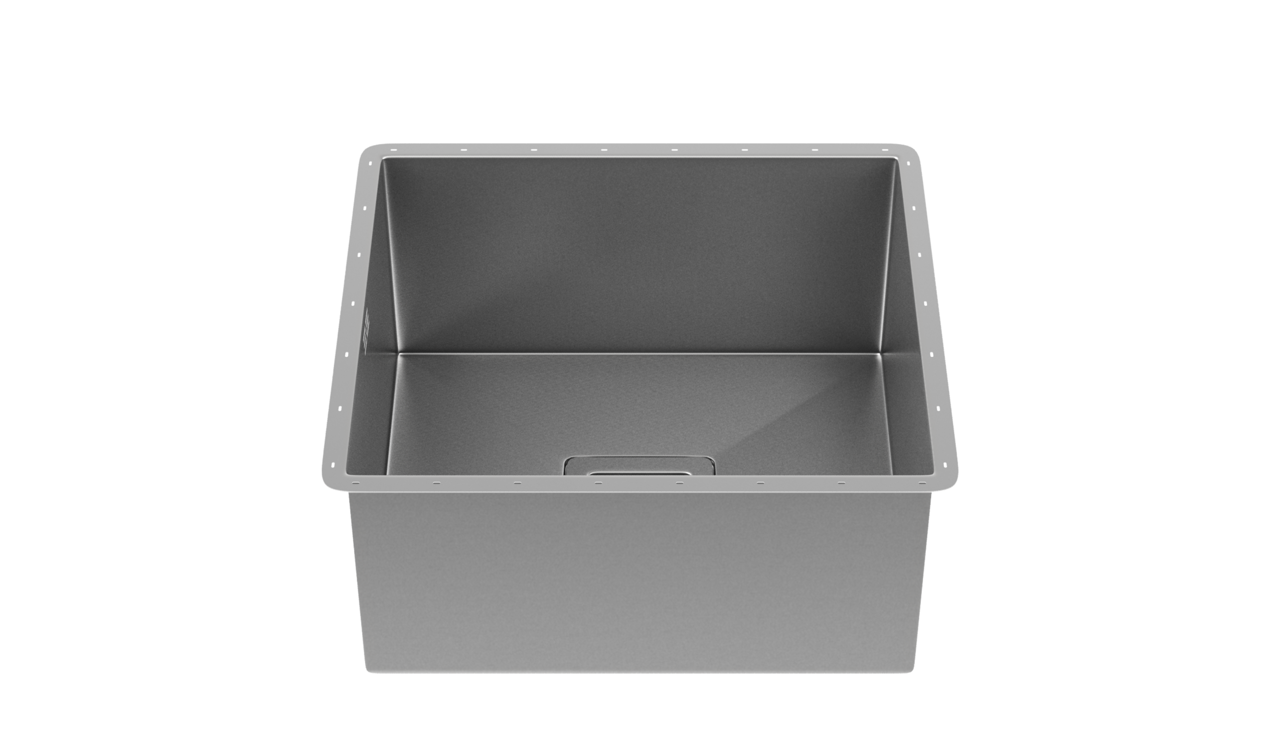 15 سینک استیل مدل Corian 601 - تصویر 1