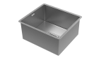 سینک استیل مدل Corian 601 - تصویر 2