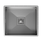 سینک استیل مدل Corian 601 - تصویر 3