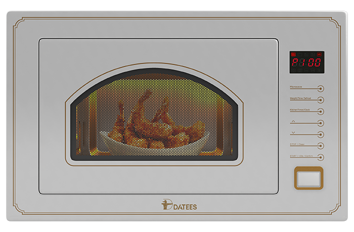 36 مایکروویو DTM 928 Classic Ultra - تصویر 1