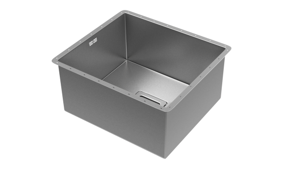 سینک استیل داتیس مدل Corian 60