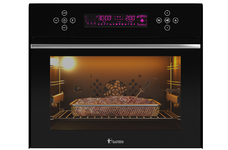 New-Project-66 فربرقی رومیزیDT-736 - تصویر 1