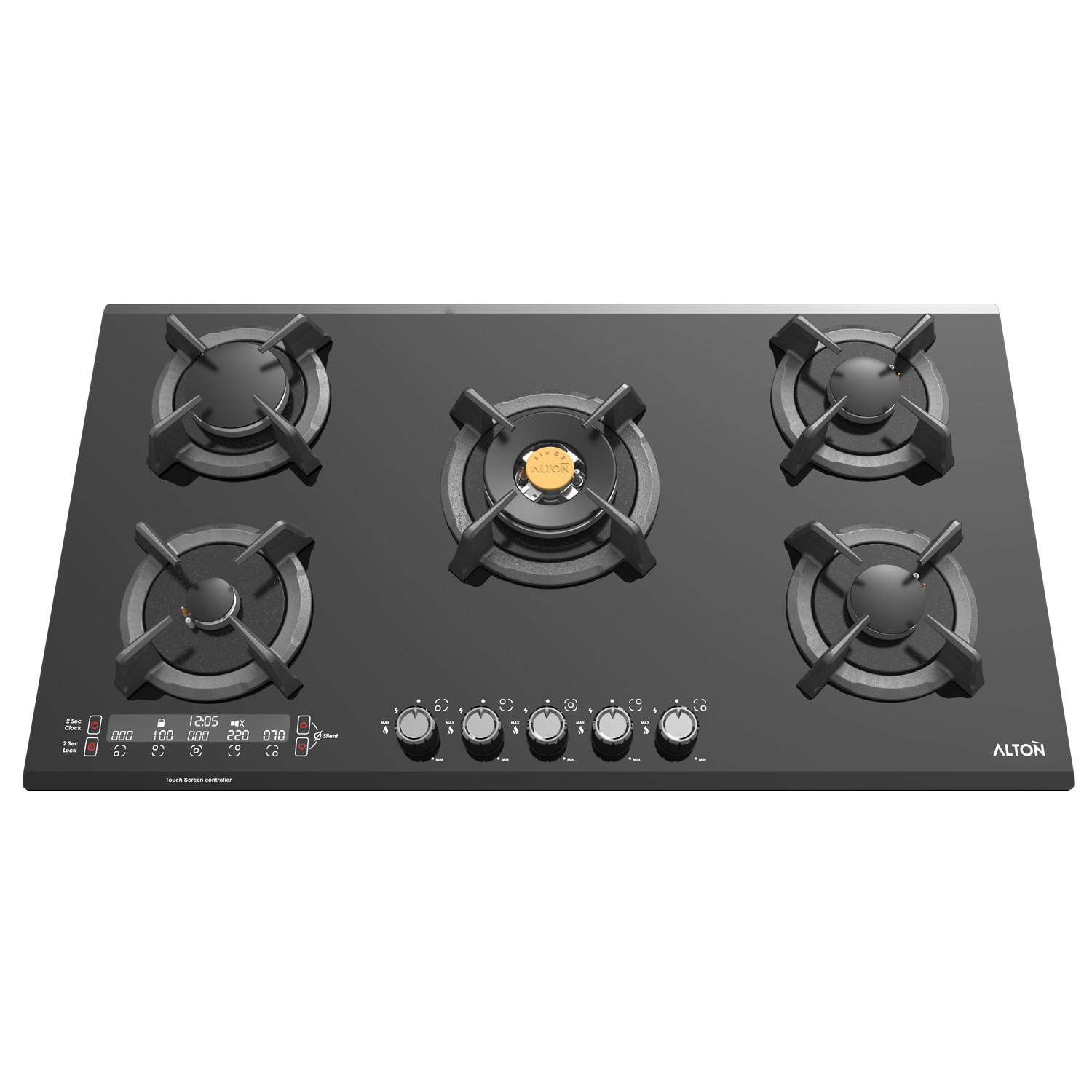 13 اجاق گاز توکار IG534DB - تصویر 1