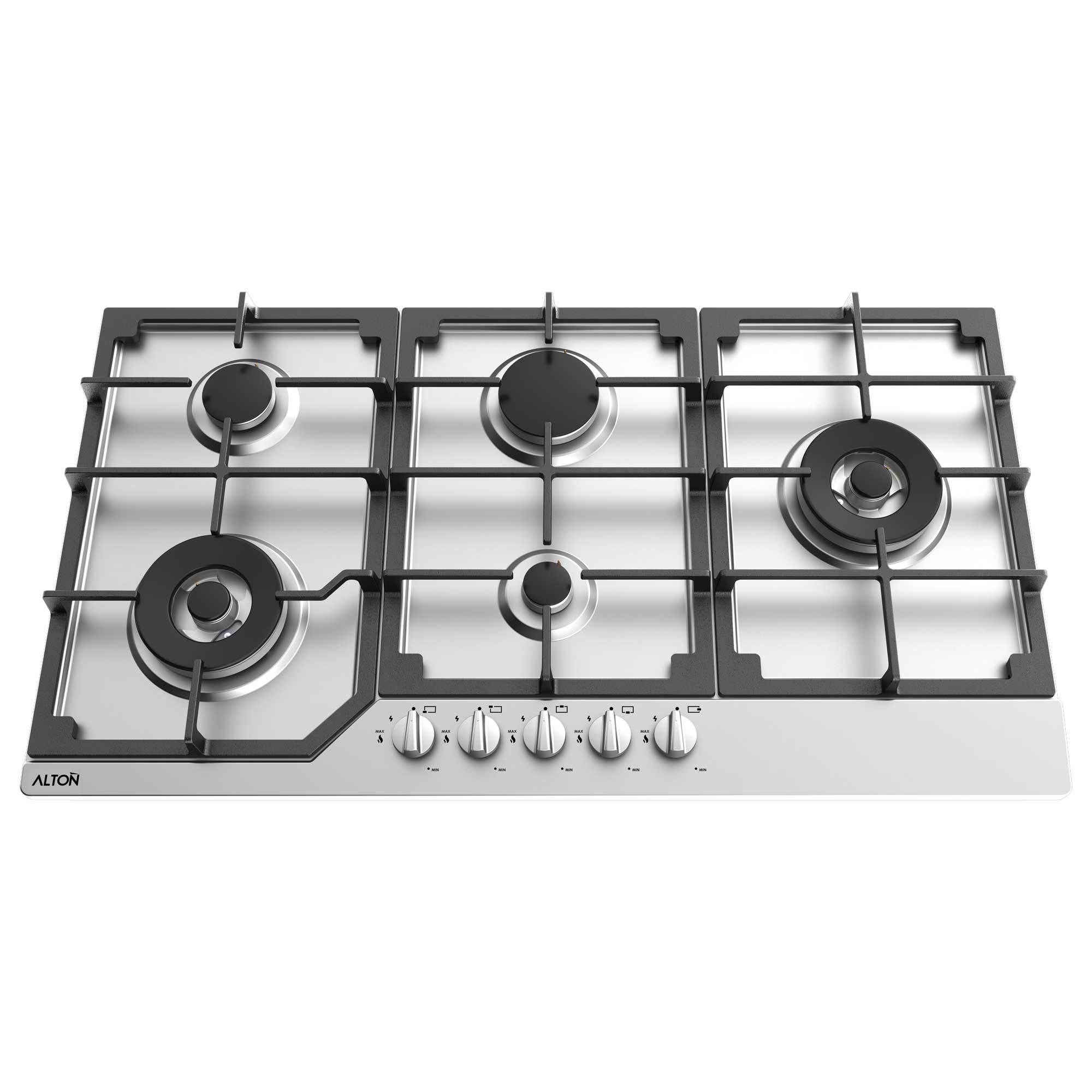 2 اجاق گاز توکار S528 - تصویر 1