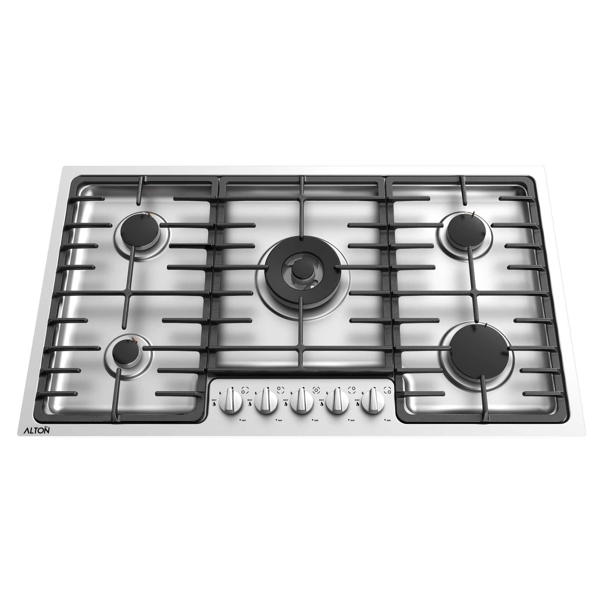 45 اجاق گاز توکار S527 - تصویر 1