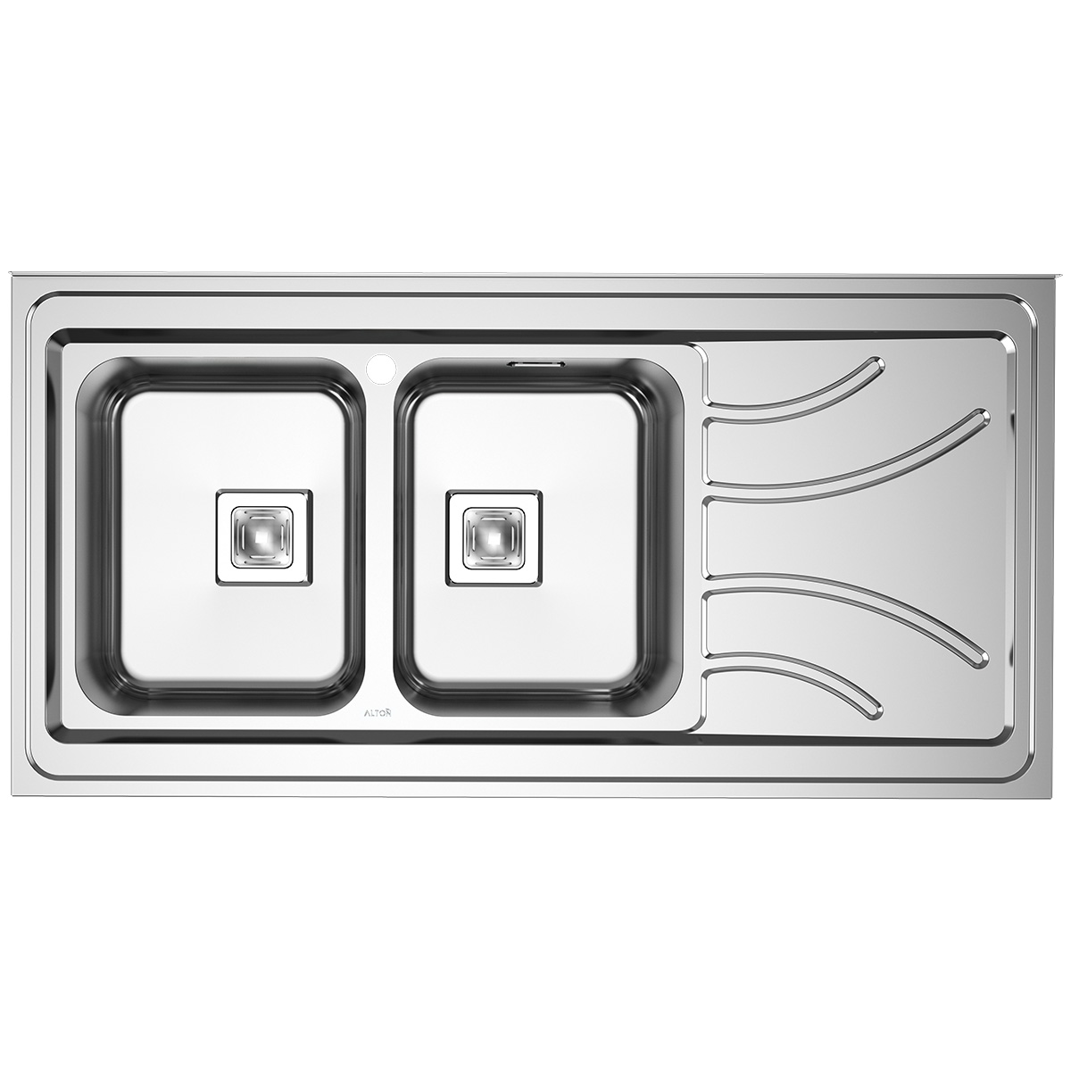 50 سینک ظرفشویی SR-1203L - تصویر 1